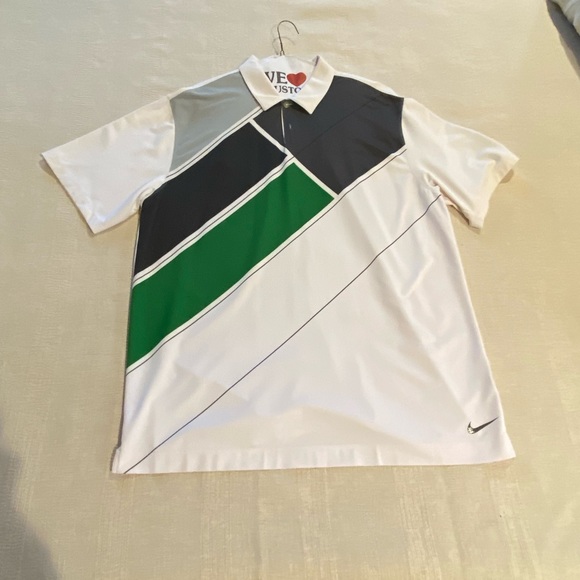 NIKE GOLF mens shirt from WHISTLING  STRAITS - Picture 5 of 11